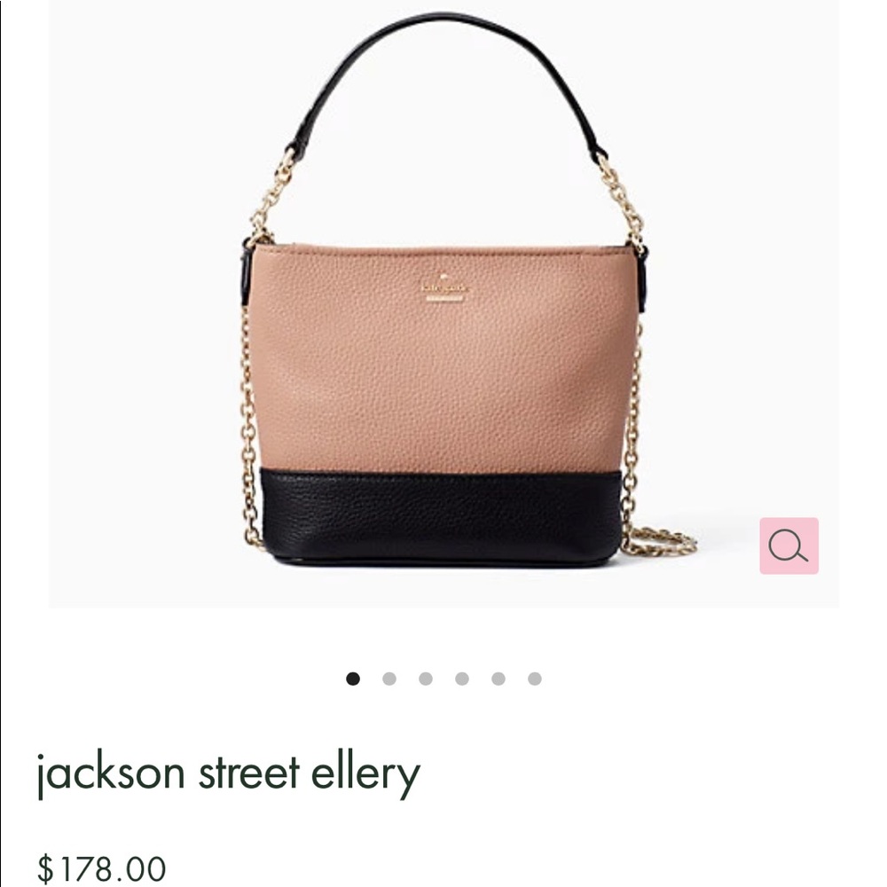 Kate Space small crossbody purse, great condition
